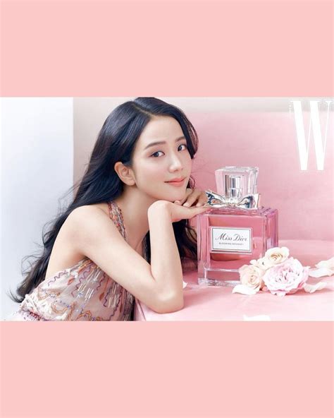 jisoo perfume.